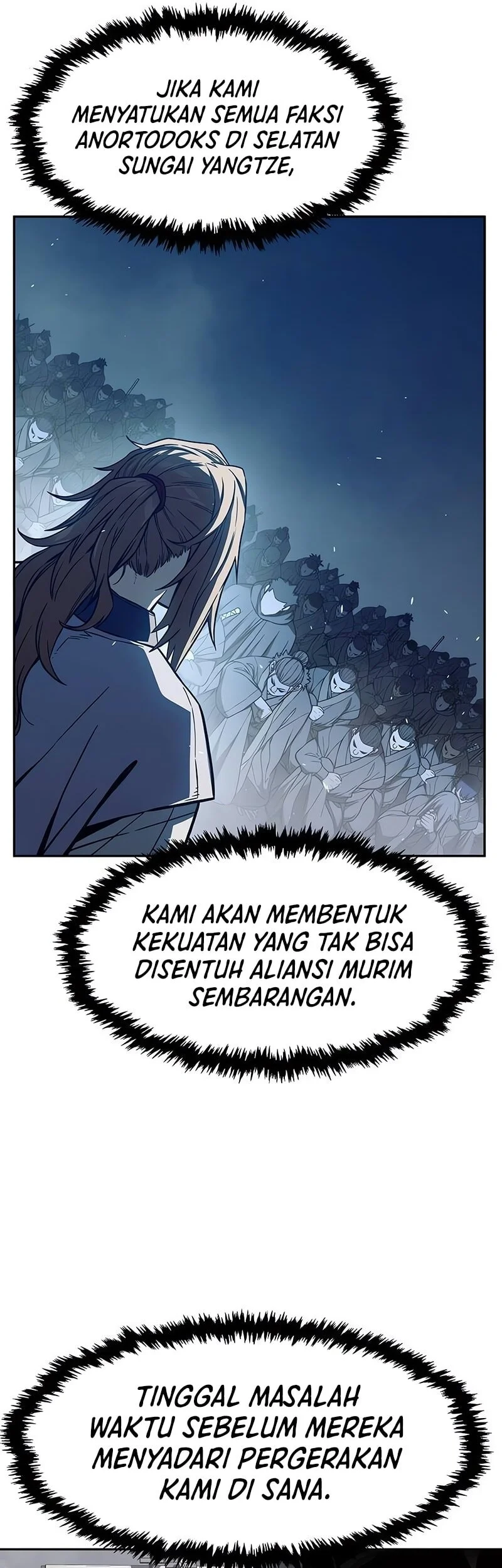 Absolute Sword Sense Chapter 166 Fix Gambar 14